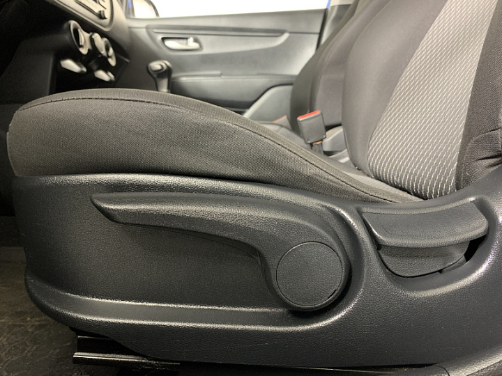 KIA Rio 1.4, 2020 года, Автоматическая, СИНИЙ