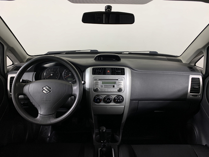 SUZUKI Liana 1.6, 2005 года, Механика, Серебристый