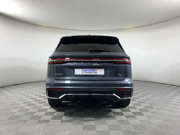 GEELY MONJARO 2, 2022 года, Автоматическая, СЕРЫЙ