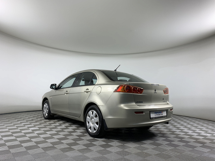 MITSUBISHI Lancer 1.5, 2008 года, Механика, БЕЖЕВЫЙ
