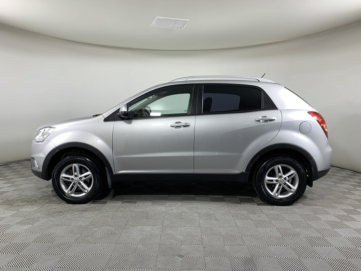SSANGYONG Actyon 2, 2012 года, Механика, Серебристый