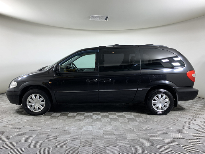 Chrysler Voyager 3.3, 2006 года, Автоматическая, Черный