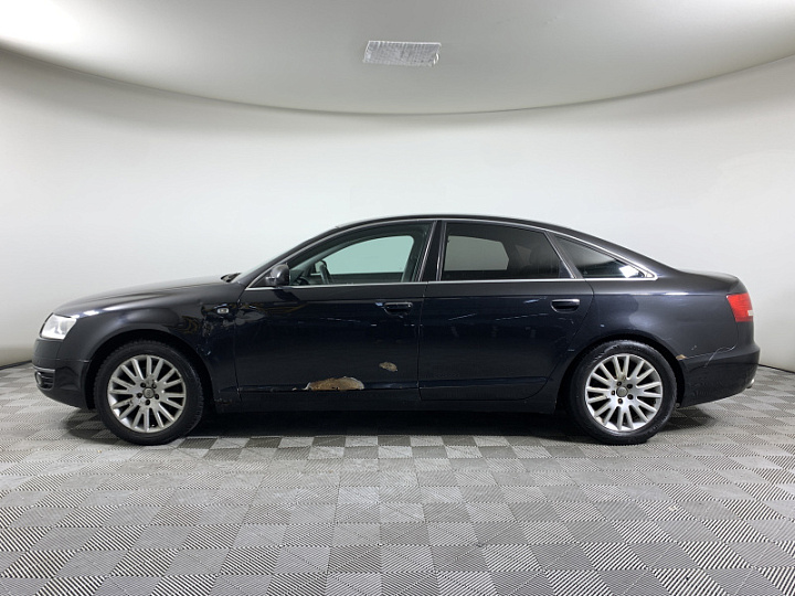 AUDI A6 2.4, 2004 года, Вариатор, ЧЕРНЫЙ