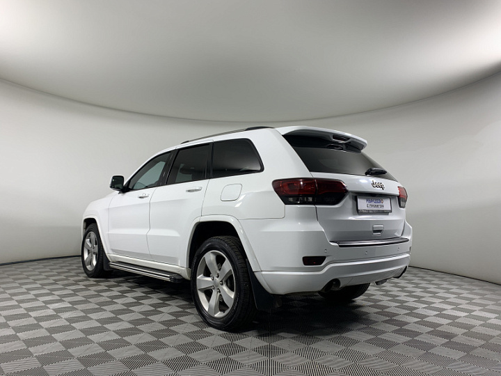 JEEP Grand Cherokee 3, 2014 года, Автоматическая, БЕЛЫЙ
