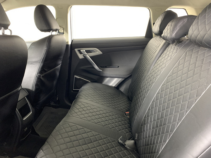 GEELY Atlas 2.4, 2020 года, Автоматическая, БЕЛЫЙ