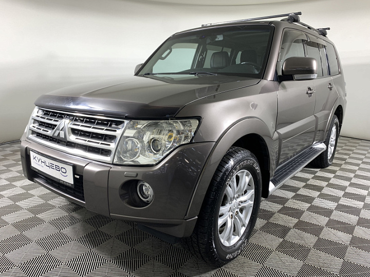 Mitsubishi Pajero 3.2, 2012 года, Автоматическая, Коричневый