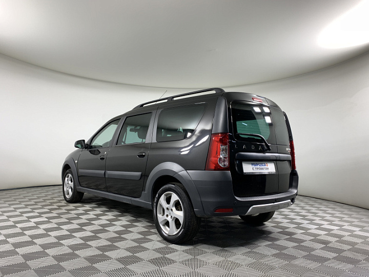 LADA (ВАЗ) Largus Cross 1.6, 2020 года, Механика, ЧЕРНЫЙ