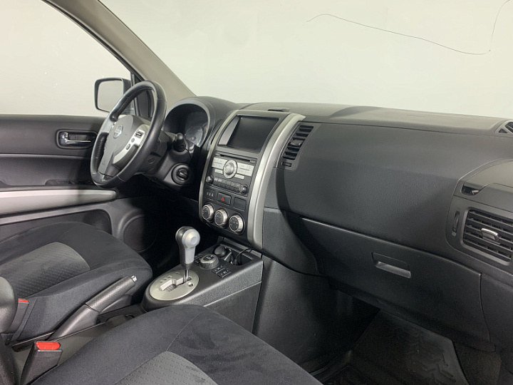 NISSAN X-Trail 2.5, 2012 года, Вариатор, СЕРО-СИРЕНЕВЫЙ