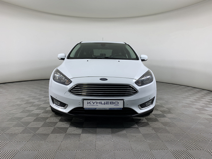 FORD Focus 1.5, 2018 года, Автоматическая, БЕЛЫЙ