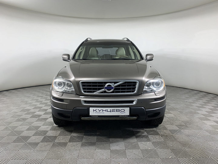 VOLVO XC90 2.5, 2011 года, Автоматическая, СВЕТЛО-КОРИЧНЕВЫЙ