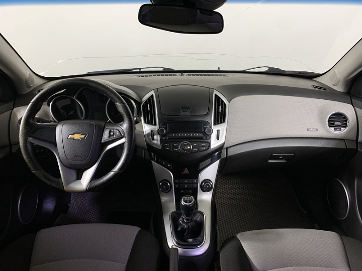 CHEVROLET Cruze 1.6, 2014 года, Механика, Бронзовый