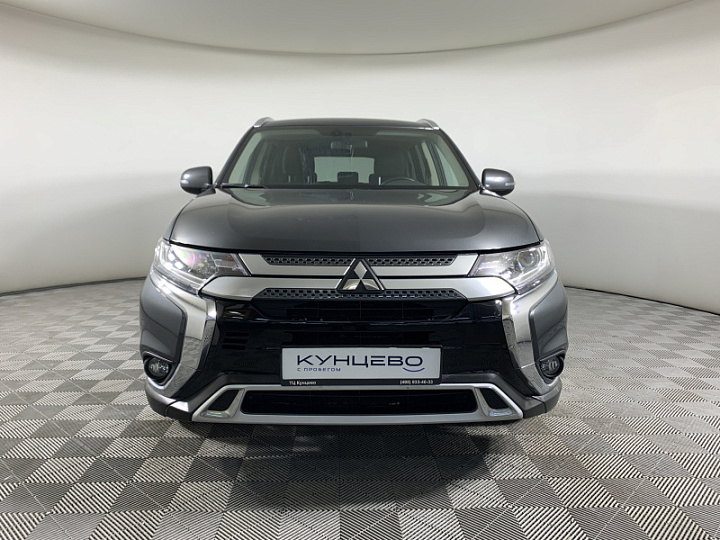 MITSUBISHI Outlander 2, 2019 года, Вариатор, СЕРЫЙ
