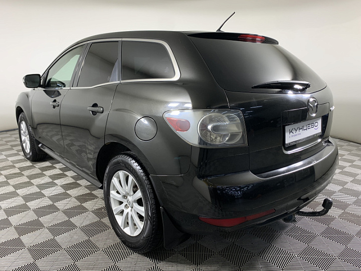 MAZDA CX-7 2.5, 2011 года, Автоматическая, ЧЕРНЫЙ