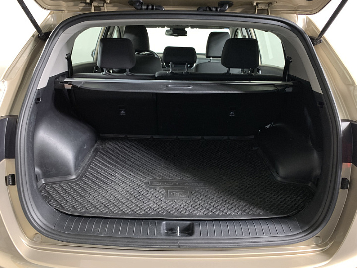KIA Sportage 2, 2018 года, Автоматическая, Светло-коричнывый