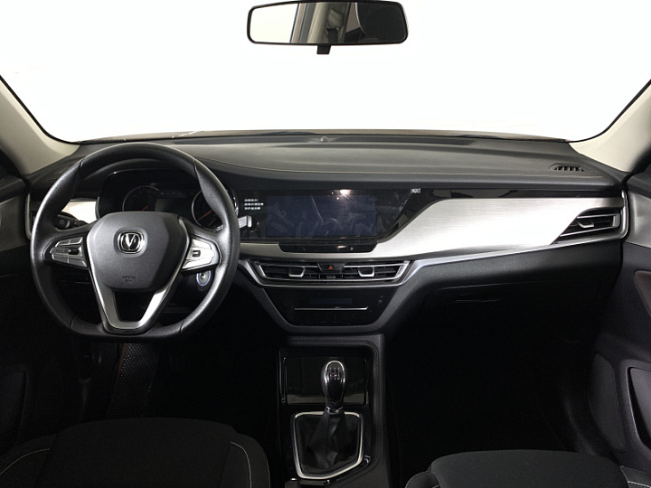 CHANGAN CS35PLUS 1.6, 2021 года, Механика, КОРИЧНЕВЫЙ