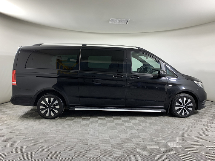 MERCEDES-BENZ V-Класс 2.1, 2017 года, Автоматическая, ЧЕРНЫЙ
