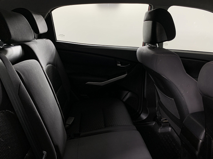 SSANGYONG Actyon 2, 2014 года, Автоматическая, КРАСНЫЙ