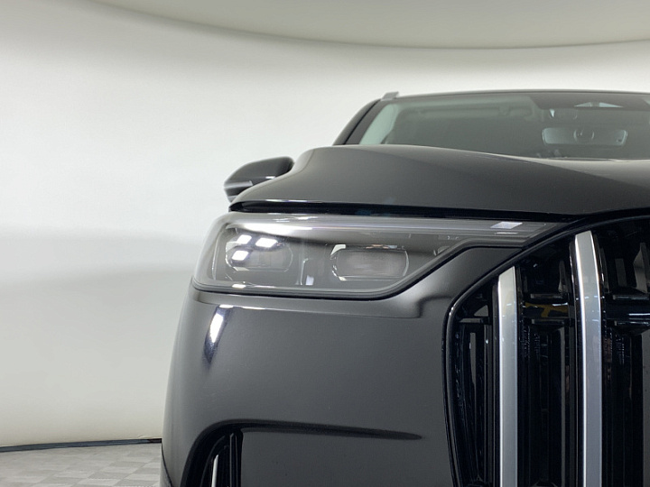 JAECOO J8 2, 2025 года, Робот, ЧЕРНЫЙ