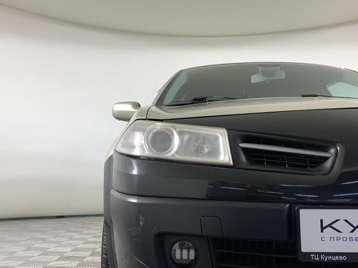RENAULT Megane 1.6, 2007 года, Автоматическая, БЕЖЕВЫЙ