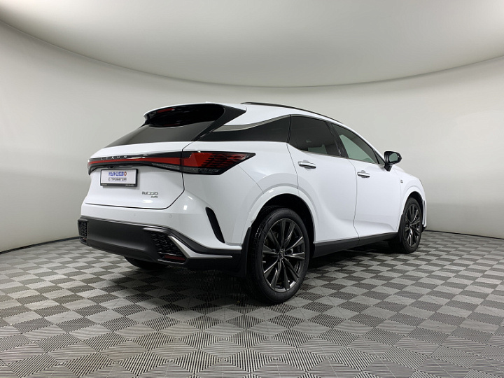 LEXUS RX 350 2.4, 2023 года, Автоматическая, БЕЛЫЙ