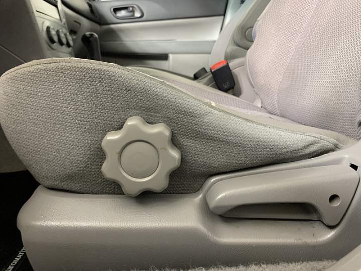 SUBARU Forester 2, 2003 года, Автоматическая, ЗЕЛЕНЫЙ