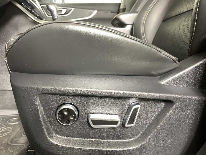 CHERY Tiggo 8 1.5, 2021 года, Робот, СЕРЫЙ