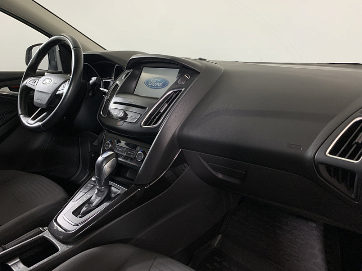 FORD Focus 1.6, 2016 года, Робот, СЕРЫЙ