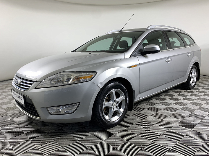 Ford Mondeo 2, 2008 года, Автоматическая, Серебристый