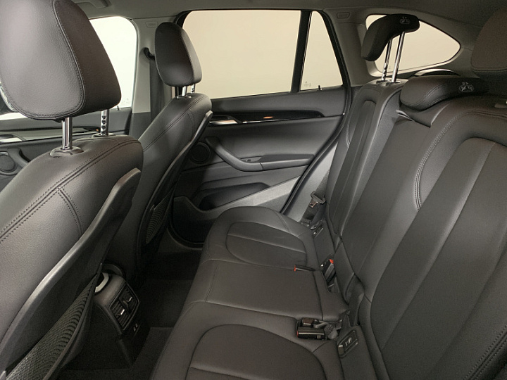 BMW X1 2, 2020 года, Автоматическая, ЧЕРНЫЙ