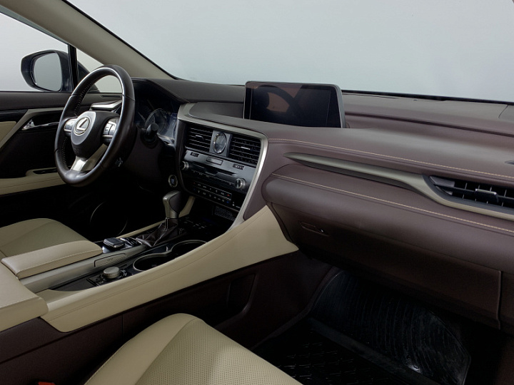 LEXUS RX 300 2, 2019 года, Автоматическая, ТЕМНО-СИНИЙ