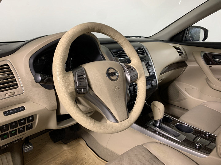 NISSAN Teana 3.5, 2014 года, Вариатор, ЧЕРНЫЙ