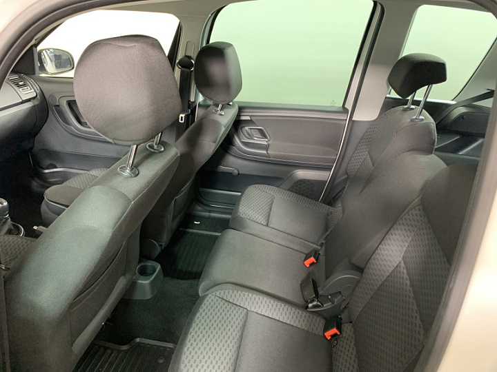 SKODA Roomster 1.4, 2014 года, Механика, БЕЛЫЙ