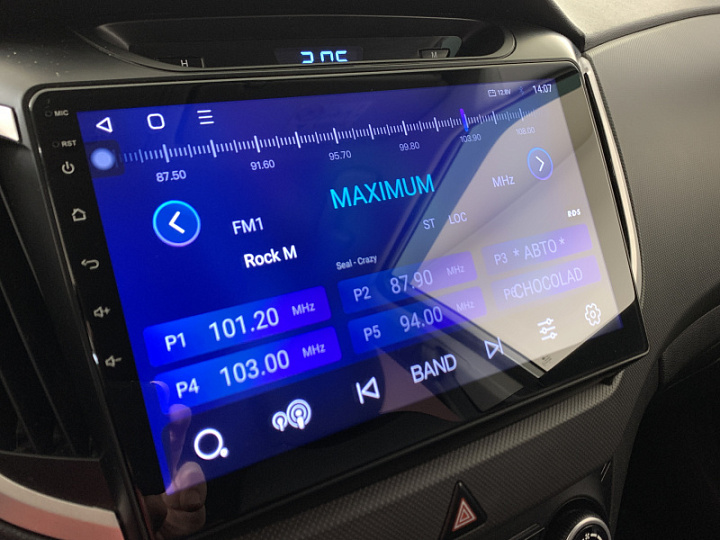 HYUNDAI Creta 2, 2018 года, Автоматическая, Серебристый