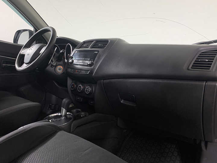 MITSUBISHI ASX 1.8, 2014 года, Вариатор, БЕЛЫЙ