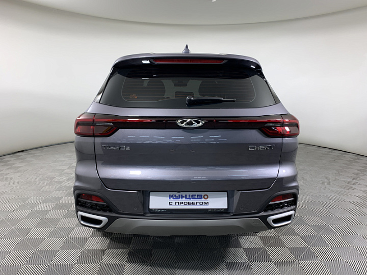 CHERY Tiggo 8 1.5, 2023 года, Автоматическая, СЕРЫЙ