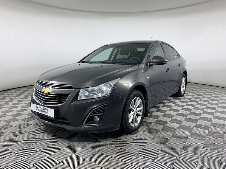 CHEVROLET Cruze 1.8, 2013 года, Автоматическая, Аквамарин