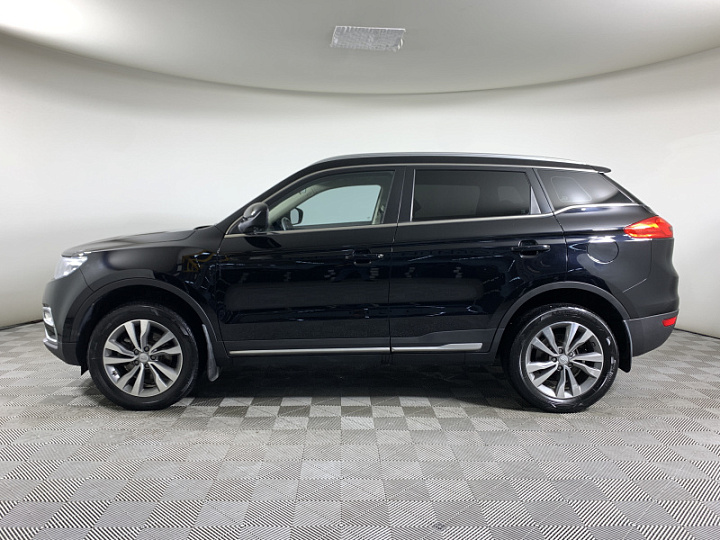 GEELY Atlas 2.4, 2019 года, Автоматическая, ЧЕРНЫЙ