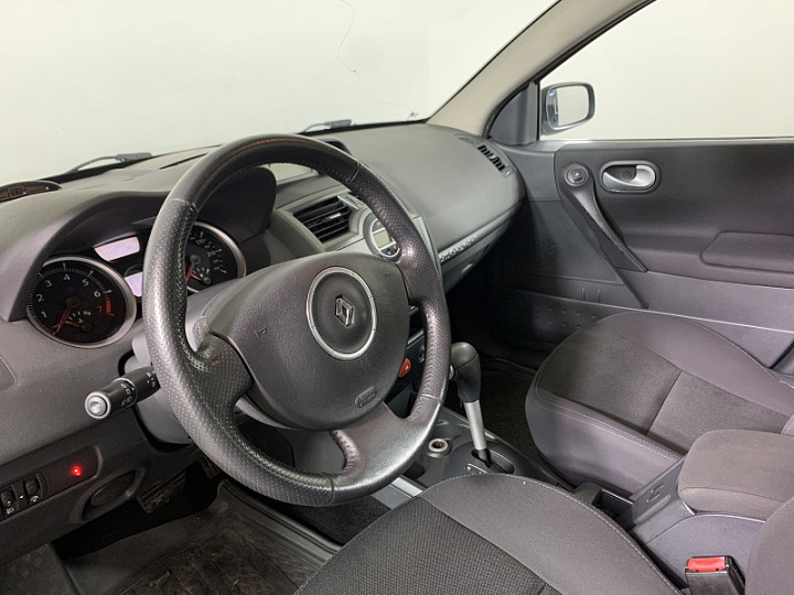 RENAULT Megane 1.6, 2008 года, Автоматическая, СИНИЙ