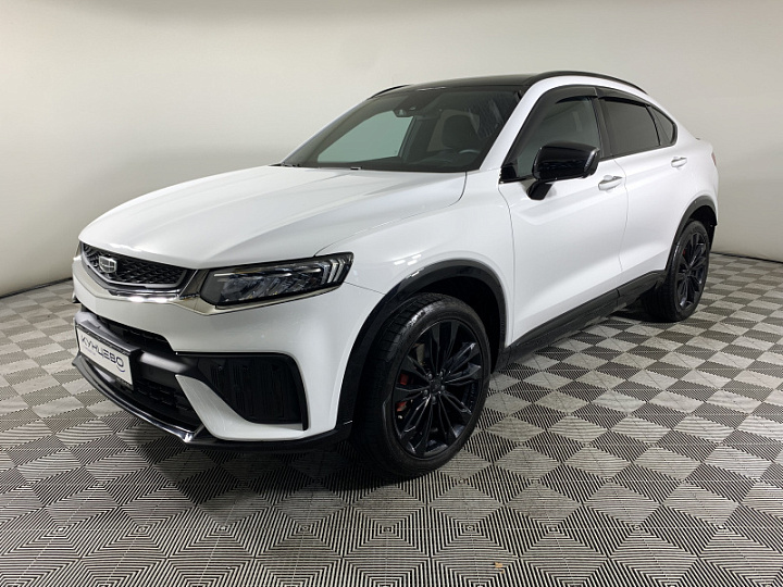 Geely Tugella 2, 2023 года, 8- АКПП, Белый