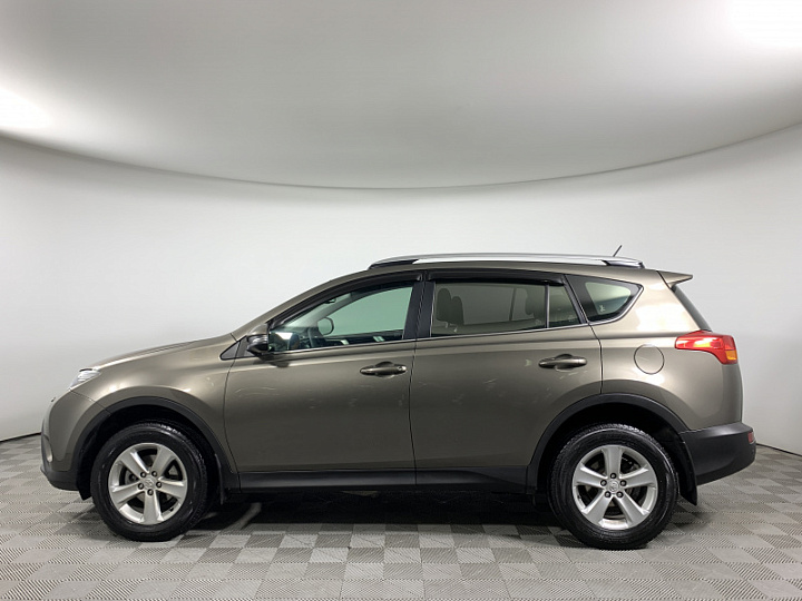 TOYOTA RAV4 2.2, 2014 года, Автоматическая, Бронзовый