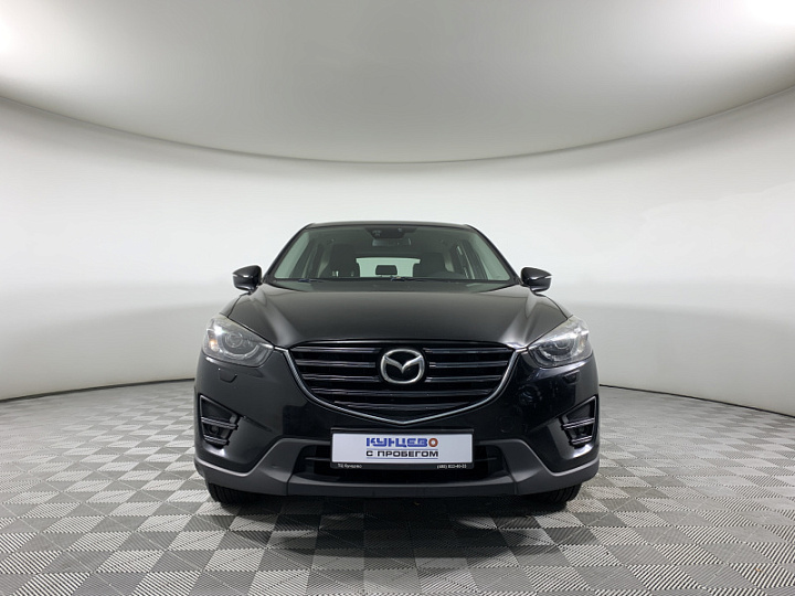 MAZDA CX-5 2, 2015 года, Автоматическая, ЧЕРНЫЙ
