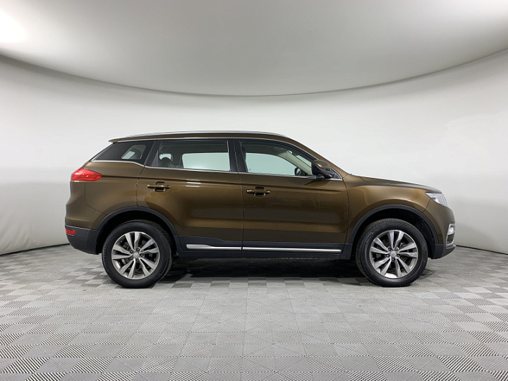 GEELY Atlas 2.4, 2019 года, Автоматическая, КОРИЧНЕВЫЙ