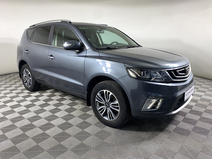 Geely Emgrand X7 2, 2020 года, Автоматическая, Серый