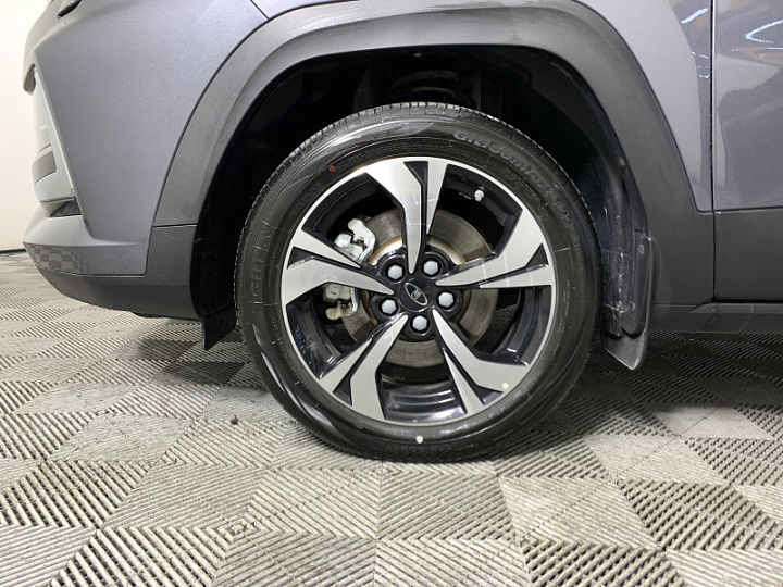 МОСКВИЧ 3 1.5, 2023 года, Вариатор, СЕРЫЙ