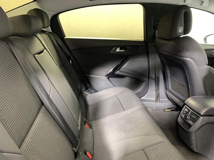 PEUGEOT 508 1.6, 2012 года, Автоматическая, БЕЛЫЙ