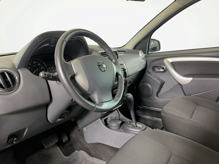 Nissan Terrano 2, 2015 года, Автоматическая, БЕЛЫЙ