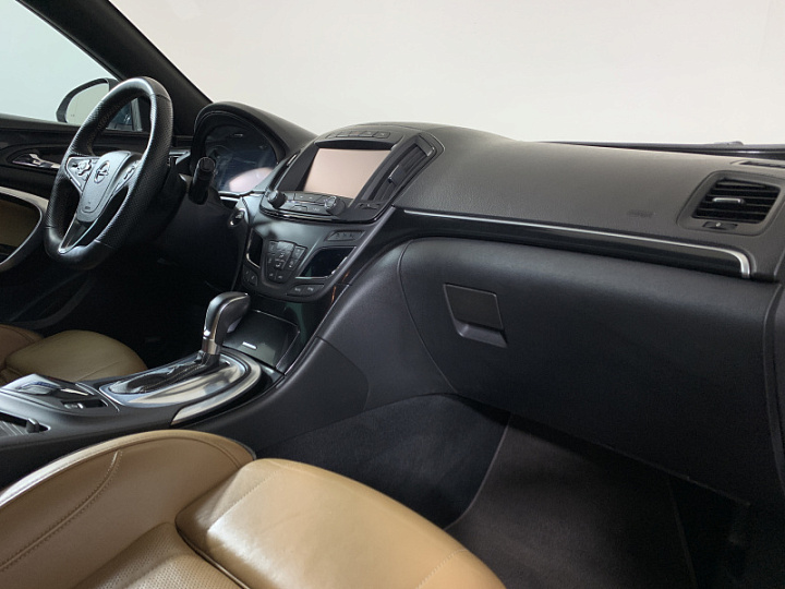 OPEL Insignia 1.6, 2014 года, Автоматическая, ЗЕЛЕНЫЙ