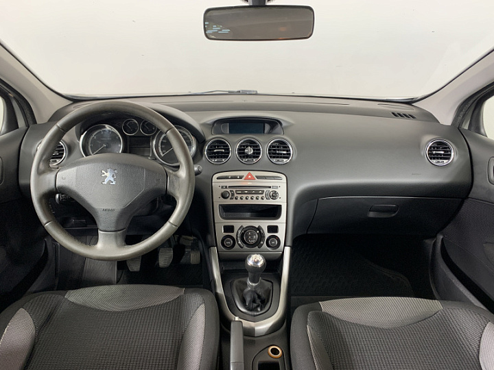 PEUGEOT 308 1.6, 2008 года, Механика, СЕРЫЙ