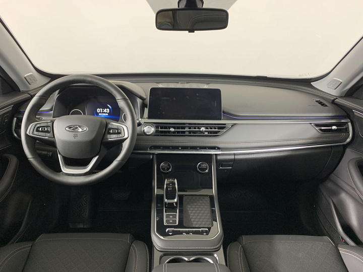 CHERY Tiggo 8 1.5, 2023 года, Автоматическая, СЕРЫЙ