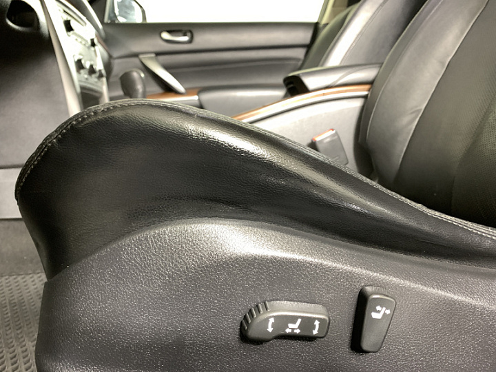 NISSAN Teana 2.5, 2009 года, Вариатор, СИНИЙ